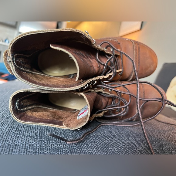 Red Wing Iron Ranger Boot - Picture 8 of 8